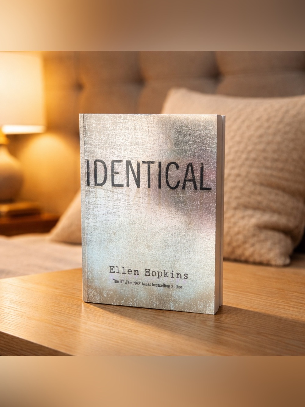 Identical by Ellen Hopkins